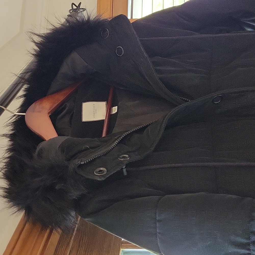 Long Puffy Jacket - image 4